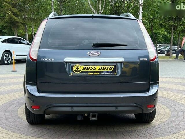 Форд Фокус, об'ємом двигуна 1.6 л та пробігом 288 тис. км за 6900 $, фото 5 на Automoto.ua