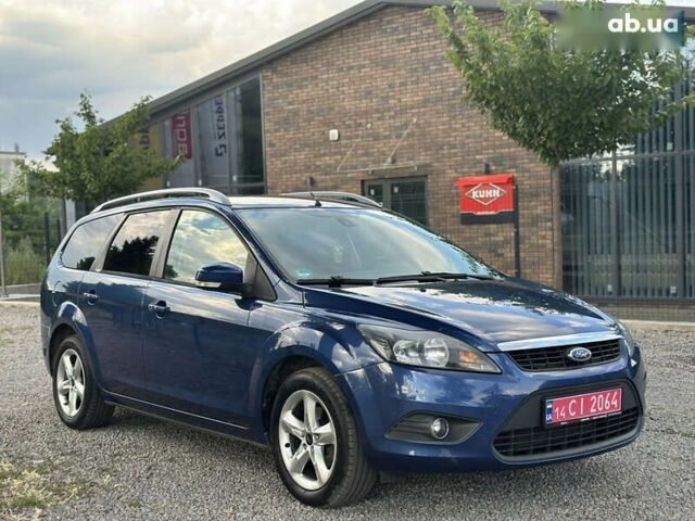 Форд Фокус, объемом двигателя 1.8 л и пробегом 171 тыс. км за 6000 $, фото 3 на Automoto.ua