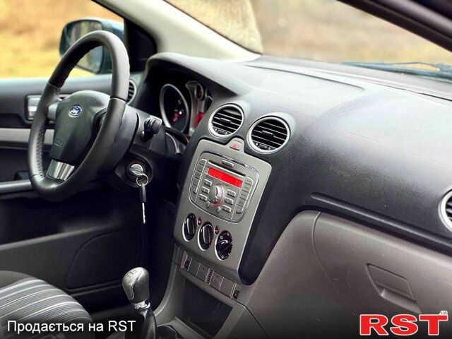Форд Фокус, объемом двигателя 16 л и пробегом 178 тыс. км за 5900 $, фото 7 на Automoto.ua