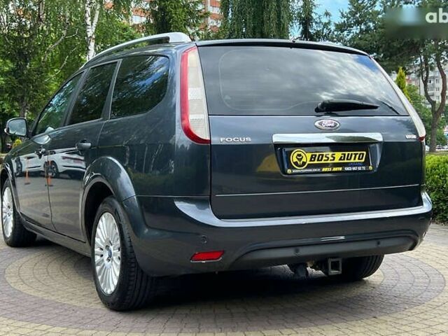 Форд Фокус, об'ємом двигуна 1.6 л та пробігом 288 тис. км за 6900 $, фото 4 на Automoto.ua