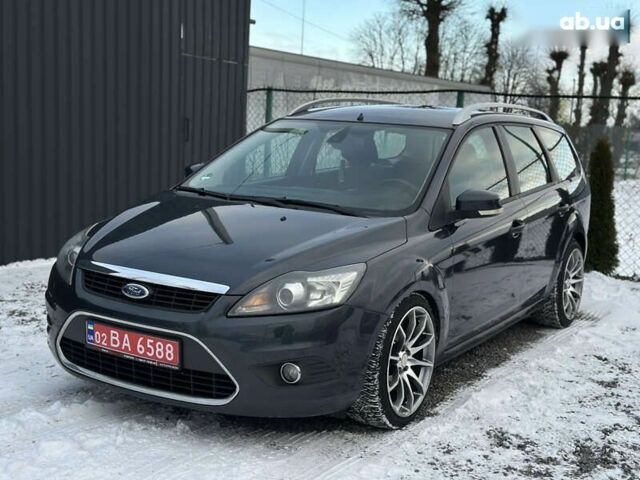Форд Фокус, об'ємом двигуна 1.8 л та пробігом 207 тис. км за 6500 $, фото 2 на Automoto.ua
