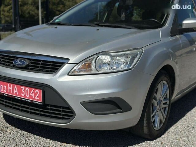 Форд Фокус, объемом двигателя 1.6 л и пробегом 159 тыс. км за 6300 $, фото 10 на Automoto.ua