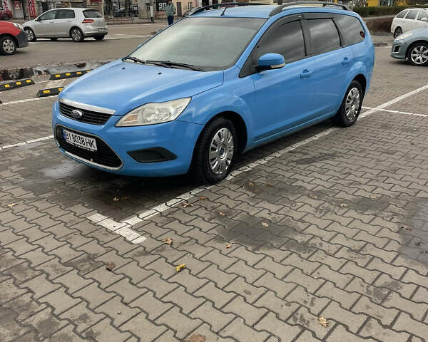 Форд Фокус, объемом двигателя 1.6 л и пробегом 225 тыс. км за 4000 $, фото 1 на Automoto.ua