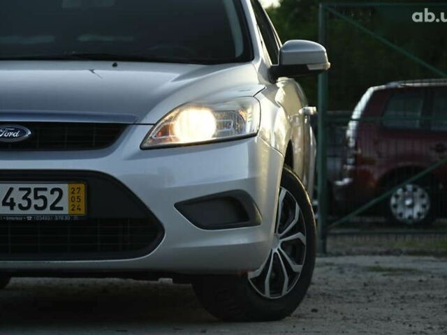 Форд Фокус, об'ємом двигуна 1.6 л та пробігом 306 тис. км за 4900 $, фото 5 на Automoto.ua