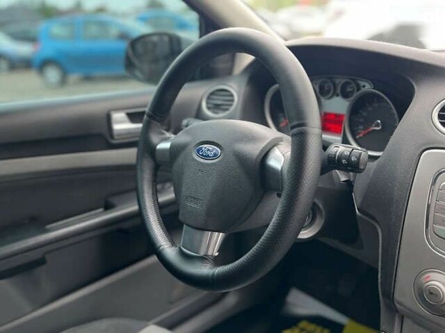 Форд Фокус 2009 у Коломые на Automoto.ua Форд Фокус, об'ємом двигуна 1.6 л та пробігом 257 тис. км за 5300 $, фото 22 на Automoto.ua
