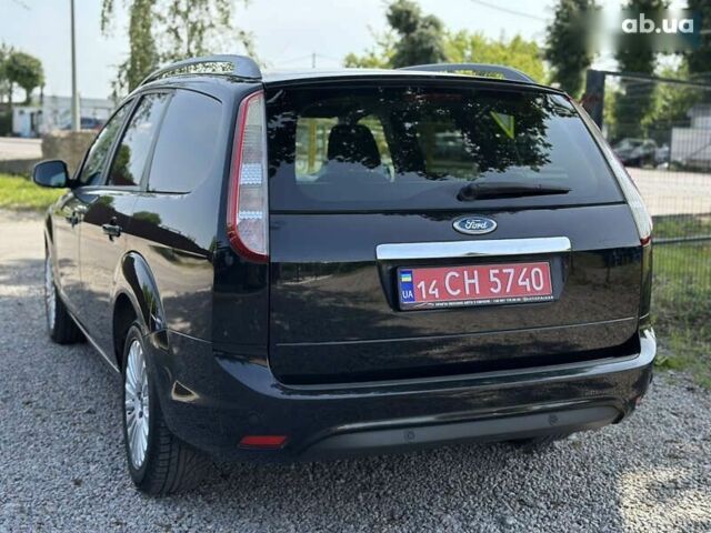 Форд Фокус, объемом двигателя 1.6 л и пробегом 227 тыс. км за 6200 $, фото 18 на Automoto.ua
