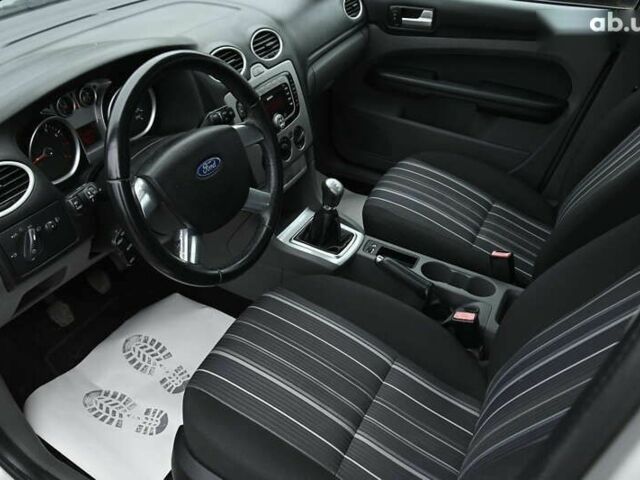 Форд Фокус 2009 в Бердичеве на Automoto.ua Форд Фокус, объемом двигателя 1.6 л и пробегом 306 тыс. км за 4900 $, фото 10 на Automoto.ua