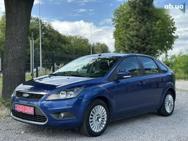 Форд Фокус, объемом двигателя 1.8 л и пробегом 228 тыс. км за 6000 $, фото 9 на Automoto.ua