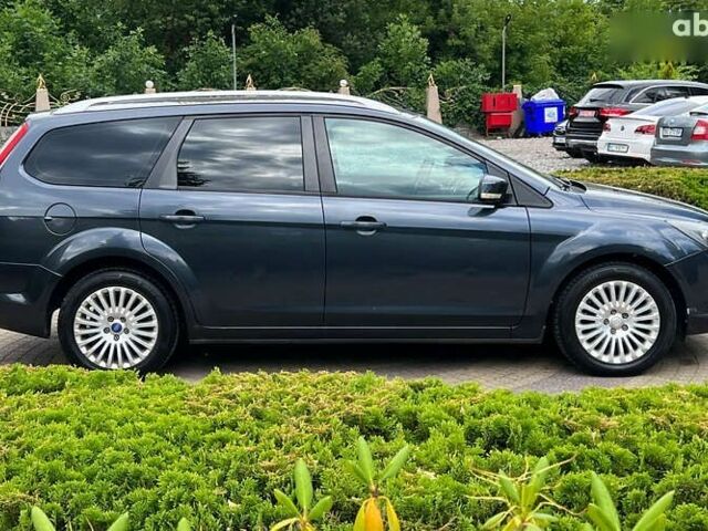 Форд Фокус, об'ємом двигуна 1.6 л та пробігом 288 тис. км за 6900 $, фото 7 на Automoto.ua