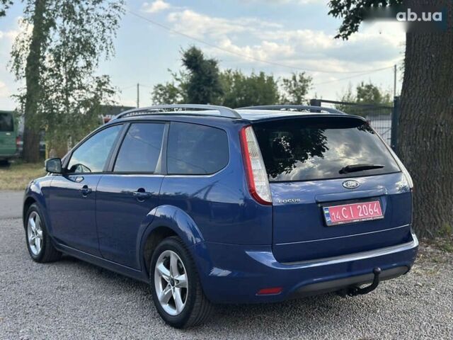 Форд Фокус, объемом двигателя 1.8 л и пробегом 171 тыс. км за 6000 $, фото 11 на Automoto.ua