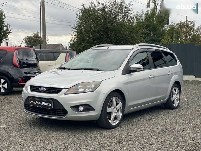 Форд Фокус, объемом двигателя 1.6 л и пробегом 174 тыс. км за 4999 $, фото 1 на Automoto.ua
