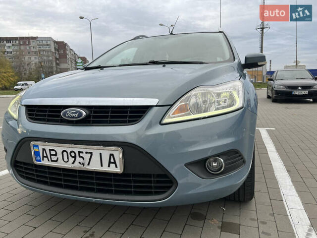 Форд Фокус, объемом двигателя 1.6 л и пробегом 210 тыс. км за 6100 $, фото 2 на Automoto.ua