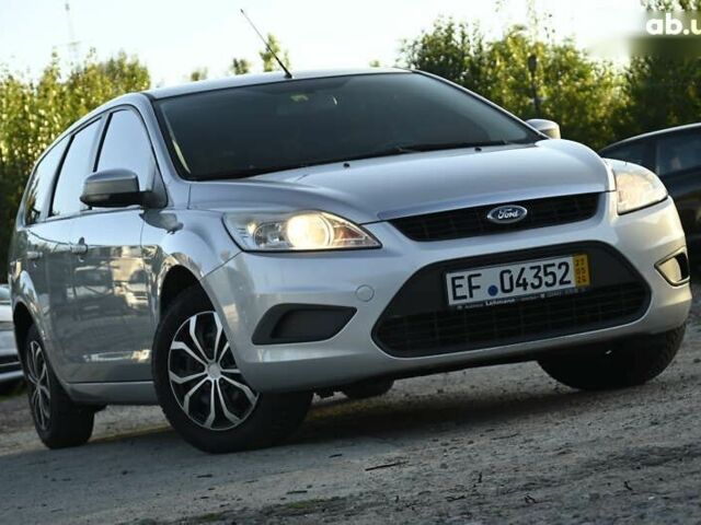 Форд Фокус 2009 у Бердичеве на Automoto.ua Форд Фокус, об'ємом двигуна 1.6 л та пробігом 306 тис. км за 4900 $, фото 1 на Automoto.ua
