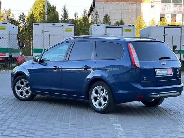 Форд Фокус, об'ємом двигуна 1.6 л та пробігом 260 тис. км за 6490 $, фото 8 на Automoto.ua