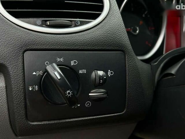 Форд Фокус, об'ємом двигуна 1.6 л та пробігом 288 тис. км за 6900 $, фото 18 на Automoto.ua