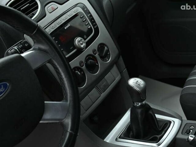 Форд Фокус 2009 в Бердичеве на Automoto.ua Форд Фокус, объемом двигателя 1.6 л и пробегом 306 тыс. км за 4900 $, фото 13 на Automoto.ua