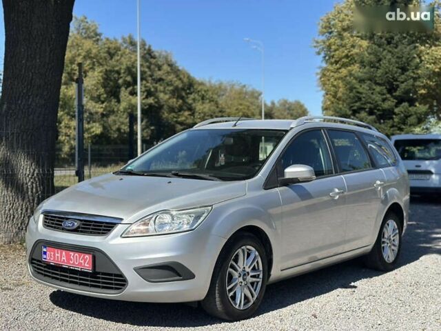 Форд Фокус, объемом двигателя 1.6 л и пробегом 159 тыс. км за 6300 $, фото 9 на Automoto.ua