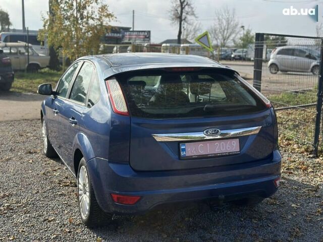 Форд Фокус, об'ємом двигуна 1.8 л та пробігом 228 тис. км за 6000 $, фото 11 на Automoto.ua