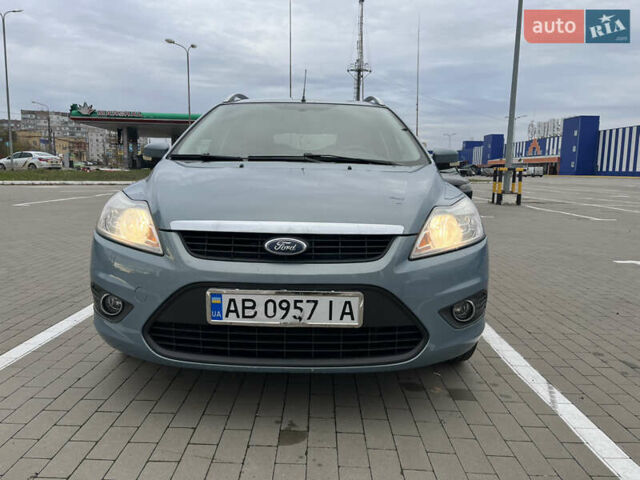 Форд Фокус, объемом двигателя 1.6 л и пробегом 210 тыс. км за 6100 $, фото 1 на Automoto.ua