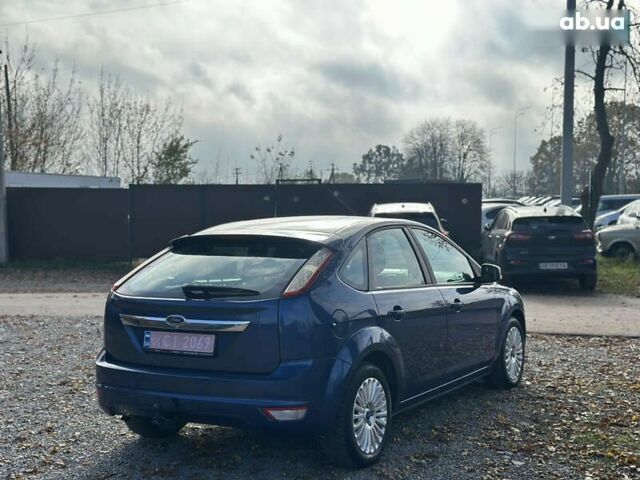 Форд Фокус, об'ємом двигуна 1.8 л та пробігом 228 тис. км за 6000 $, фото 21 на Automoto.ua