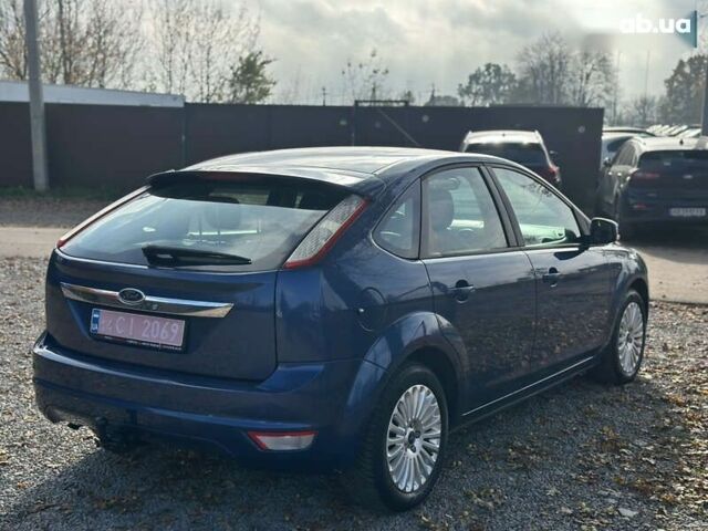 Форд Фокус, об'ємом двигуна 1.8 л та пробігом 228 тис. км за 6000 $, фото 18 на Automoto.ua