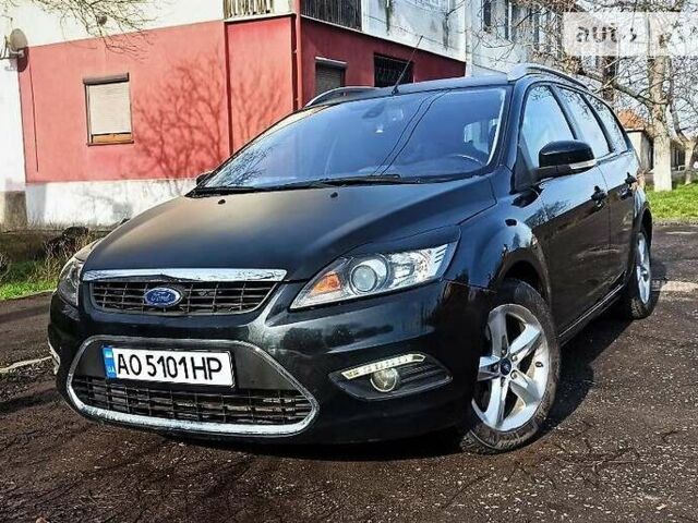 Форд Фокус, об'ємом двигуна 1.8 л та пробігом 154 тис. км за 6000 $, фото 2 на Automoto.ua