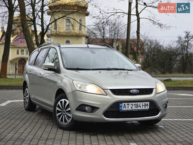 Форд Фокус, объемом двигателя 1.6 л и пробегом 259 тыс. км за 5450 $, фото 25 на Automoto.ua