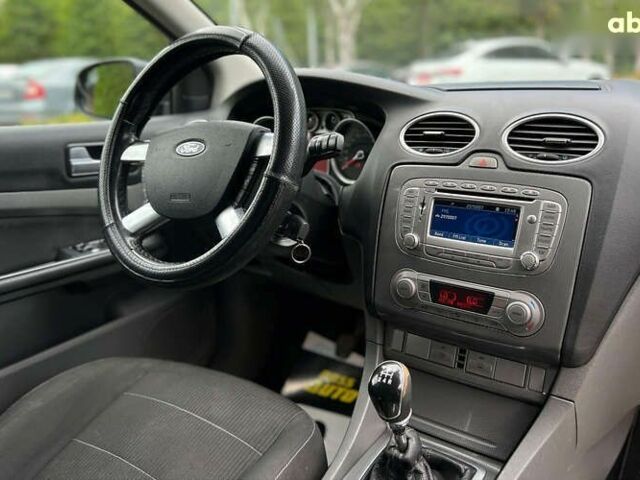Форд Фокус, об'ємом двигуна 1.6 л та пробігом 288 тис. км за 6900 $, фото 9 на Automoto.ua