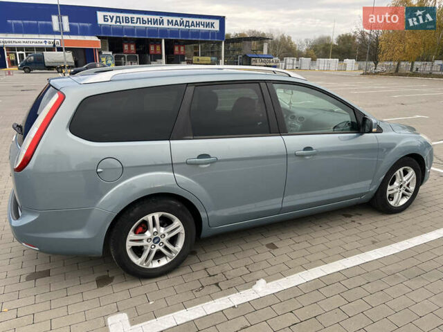 Форд Фокус, объемом двигателя 1.6 л и пробегом 210 тыс. км за 6100 $, фото 5 на Automoto.ua