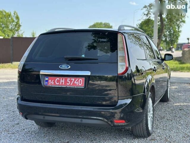 Форд Фокус, объемом двигателя 1.6 л и пробегом 227 тыс. км за 6200 $, фото 11 на Automoto.ua
