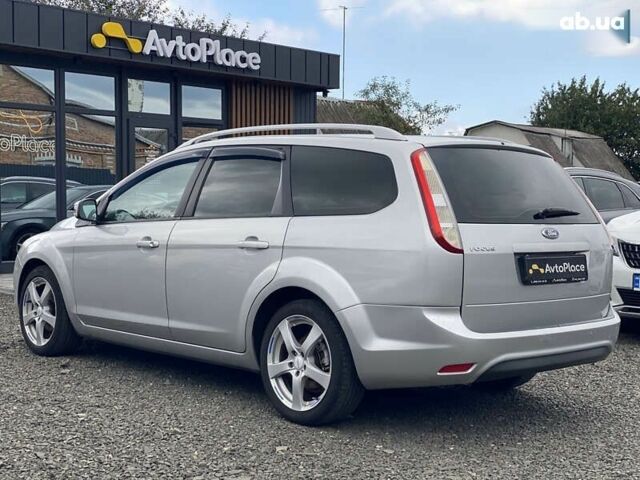 Форд Фокус, объемом двигателя 1.6 л и пробегом 174 тыс. км за 4999 $, фото 12 на Automoto.ua