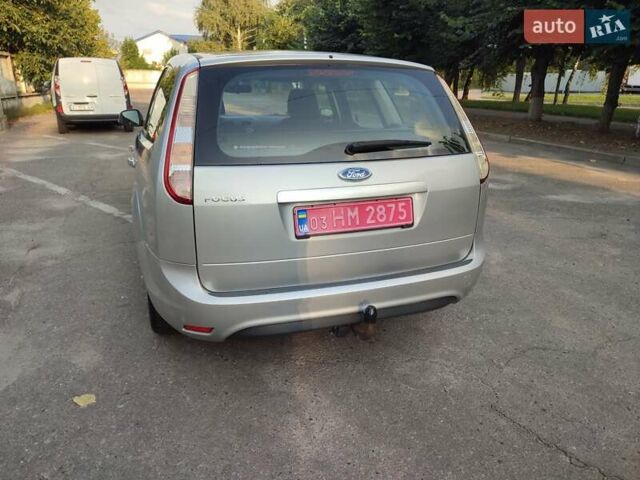 Форд Фокус 2009 у Белой Церкве на Automoto.ua Форд Фокус, об'ємом двигуна 1.6 л та пробігом 207 тис. км за 6350 $, фото 16 на Automoto.ua