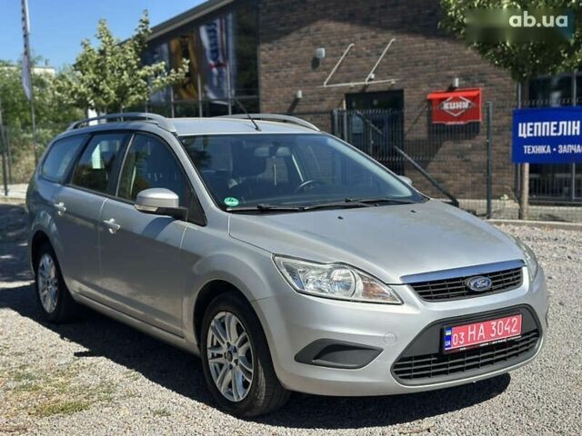 Форд Фокус, объемом двигателя 1.6 л и пробегом 159 тыс. км за 6300 $, фото 2 на Automoto.ua