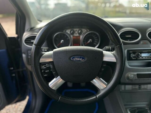 Форд Фокус, об'ємом двигуна 1.8 л та пробігом 228 тис. км за 6000 $, фото 29 на Automoto.ua