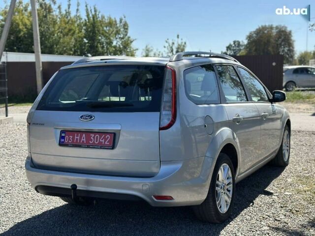Форд Фокус, объемом двигателя 1.6 л и пробегом 159 тыс. км за 6300 $, фото 12 на Automoto.ua