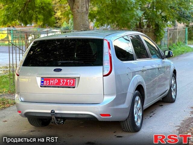 Форд Фокус 2009 у Вознесенске на Automoto.ua Форд Фокус, об'ємом двигуна 1.6 л та пробігом 197 тис. км за 6200 $, фото 3 на Automoto.ua