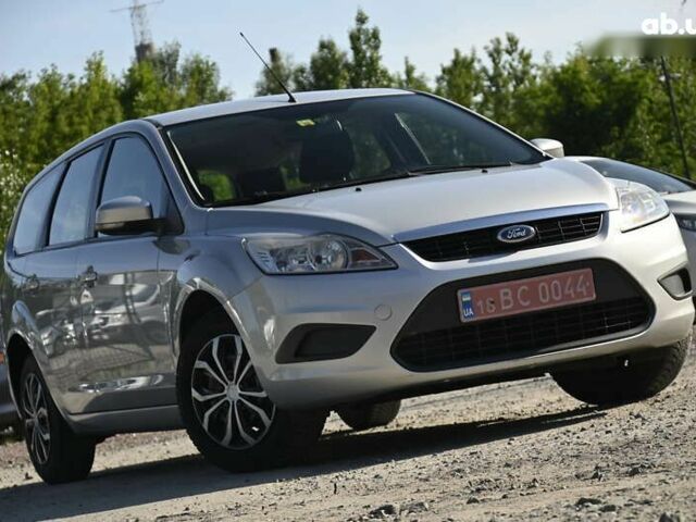 Форд Фокус 2009 в Бердичеве на Automoto.ua Форд Фокус, объемом двигателя 1.6 л и пробегом 306 тыс. км за 4900 $, фото 1 на Automoto.ua