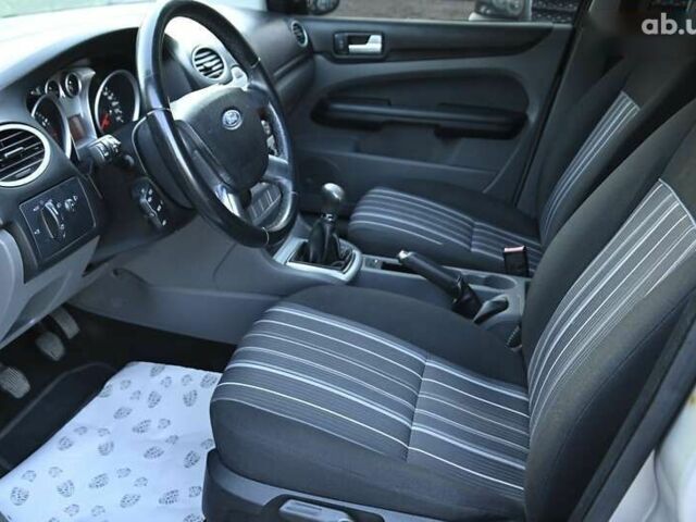 Форд Фокус, об'ємом двигуна 1.6 л та пробігом 306 тис. км за 4900 $, фото 12 на Automoto.ua