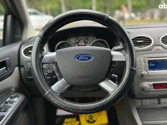 Форд Фокус, об'ємом двигуна 1.6 л та пробігом 288 тис. км за 6900 $, фото 13 на Automoto.ua