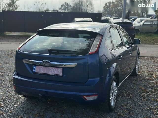 Форд Фокус, об'ємом двигуна 1.8 л та пробігом 228 тис. км за 6000 $, фото 16 на Automoto.ua