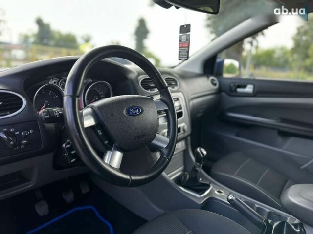 Форд Фокус, объемом двигателя 1.8 л и пробегом 228 тыс. км за 6000 $, фото 24 на Automoto.ua