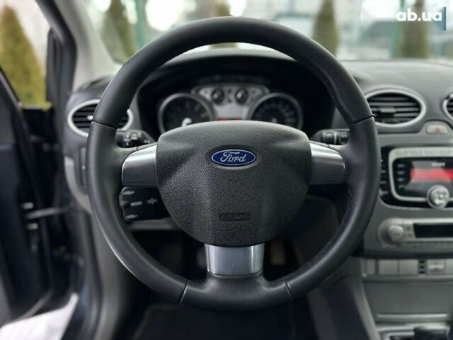 Форд Фокус, об'ємом двигуна 1.8 л та пробігом 207 тис. км за 6500 $, фото 26 на Automoto.ua