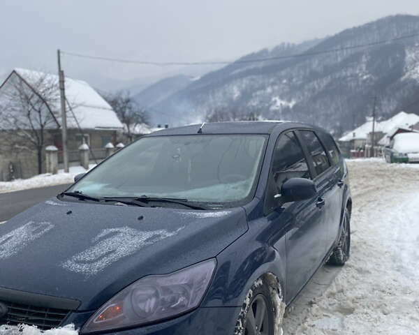 Форд Фокус, об'ємом двигуна 1.56 л та пробігом 348 тис. км за 5000 $, фото 1 на Automoto.ua