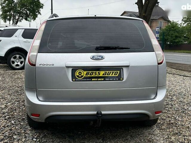Форд Фокус 2009 у Коломые на Automoto.ua Форд Фокус, об'ємом двигуна 1.6 л та пробігом 257 тис. км за 5300 $, фото 4 на Automoto.ua