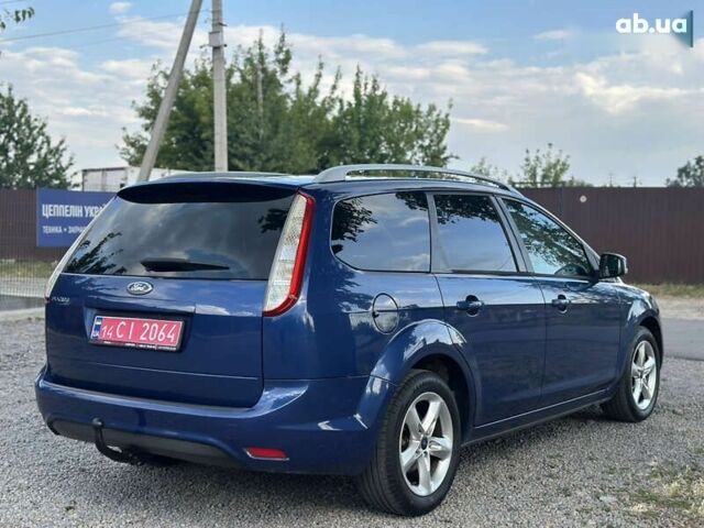 Форд Фокус, объемом двигателя 1.8 л и пробегом 171 тыс. км за 6000 $, фото 16 на Automoto.ua