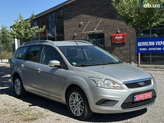 Форд Фокус, объемом двигателя 1.6 л и пробегом 159 тыс. км за 6300 $, фото 3 на Automoto.ua