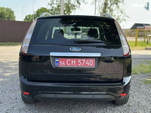 Форд Фокус, объемом двигателя 1.6 л и пробегом 227 тыс. км за 6200 $, фото 15 на Automoto.ua
