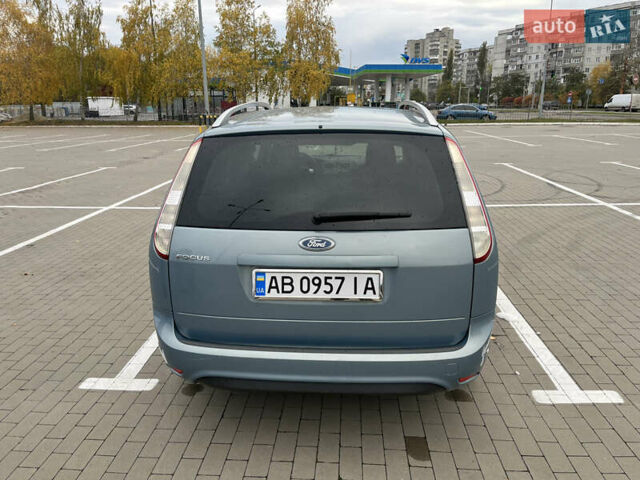 Форд Фокус, объемом двигателя 1.6 л и пробегом 210 тыс. км за 6100 $, фото 6 на Automoto.ua