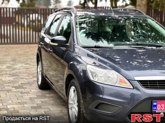Форд Фокус, объемом двигателя 16 л и пробегом 178 тыс. км за 5900 $, фото 1 на Automoto.ua
