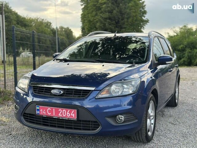Форд Фокус, объемом двигателя 1.8 л и пробегом 171 тыс. км за 6000 $, фото 5 на Automoto.ua